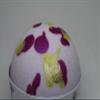 Aloha bath bomb - VEGAN! Made from ONLY vegan propducts, smells like you're in Hawaii! Last over 10 MINUTES in the tub! Suprise colors inside! view 3