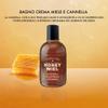Perlier Honey Miel Bagno Crema Corpo Miele e Cannella, Bath Cream Honey & Cinnamon 500 ml, 16.9 Fl Oz Made in Italy [Italian Import] view 2
