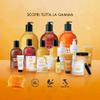 Perlier Honey Miel Bath Cream Honey & Ginger 500 ml, 16.9 Fl Oz Made in Italy [Italian Import] view 4