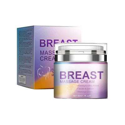 50ML Breast Buttock Massage Enhance Skin Firming Cream for Breast and Buttock Massage Elitzia ETMLW001 (Breast Cream)