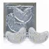 8 PC SET SHINNING STAR EYE MASK WITH SHINNING STAR LIP MASK view 1
