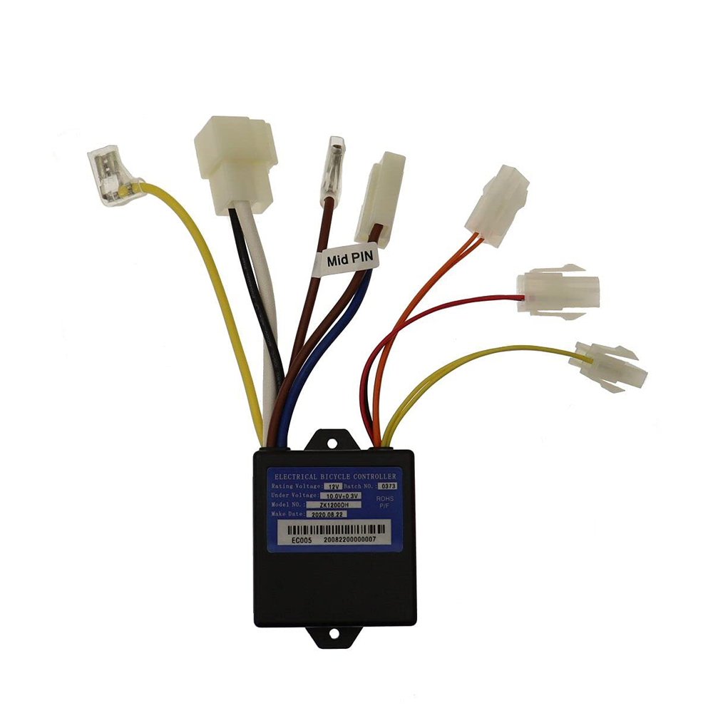 Universal Parts Controller compatible with Razor Power Core 90 & E90