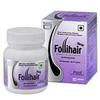 Will and Weaves Folli Hair Tablets Hair Fall Control 30 Tablets Hair Care Folli Hair Pack of 2 Reduce Hair Fall view 1