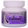 Will and Weaves Folli Hair Tablets Hair Fall Control 30 Tablets Hair Care Folli Hair Pack of 2 Reduce Hair Fall view 2