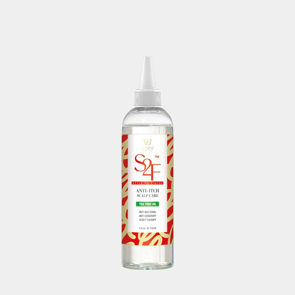 S2F Anti Itch Scalp Care - Tea Tree Oil Tea Tree - AIT120
