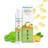 Mamaearth Vitamin C Night Cream for Skin Illumination | Helps Reduce Spots & Replenishes Lost Radiance | Enhances Collagen with Gotu Kola | 1.76 Oz (50g) view 2