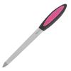 1/3/5 Packs Sapphire Nail File Metal Nail File Long Handle Nail Buffer Nail Care Manicure Tool Accessories 17.2 cm (1 PACK) view 1