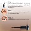 Face OF Dee Eyebrows Mascara | 4 Shades Tinted Brow Mascara | Volumizing, Washable Mascara (AUBURN) view 4