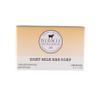 Dionis Goatmilk Milk and Honey Scented Hand and Body Soap Bar, Hydrating Moisturizing Wash for Sensitive Skin, Gentle Lasting Hydration, Cruelty Free, Non Greasy, Paraben Free, Made in The USA, 6 oz view 1