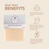 Dionis Goat Milk Unscented Bar Soap 6 oz (Pack of 1) view 2
