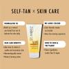 St Moriz Professional Daily Face Tanning Moisturiser with Aloe Vera & Vitamin E, Gradual Vegan Fake Tan, Medium (75ml) view 3