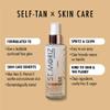 St. Moriz Advanced Self Tanner Face Mist, Sunless Tanning Spray (Medium, 5.07 Fl Oz) - Quick Tan Clear Bronzing Spray with Aloe Vera & Vitamin E  Gradual Self Tan for Face - Fake Tan Spray view 2