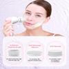 Electric Facial Cleansing Brush for Women, 3-in-1 Face Cleanser and Exfoliator Brush with 3 Brush Heads, 2 Speeds, Waterproof Spin Brush, Travel Size Case, Perfect Christmas Day (Pink) view 3