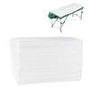 Disposable Bed Sheets 35Pcs, 31.5" x 70.9" Massage Table Sheets, Waterproof Bed Cover Non-woven Fabric for Spa Tatto Lash bed view 1