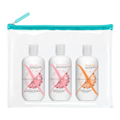 3 pc. Smoothing Kit for Keratin-Treated Hair