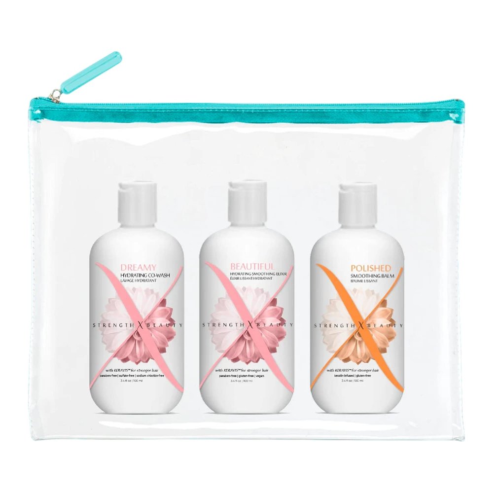 3 pc. Smoothing Kit for Keratin-Treated Hair