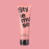 ATS Professional STYLEMUSE Repair Curl Cream Volume, Natural Hold and Soft, 5.07 fl.oz., Pink view 3