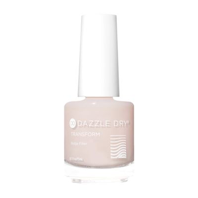 Dazzle Dry Transform Nail Ridge Filler Gel-Like Finish (0.5 fl oz)
