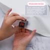 200 Count Disposable Face Cradle CoversMedical-Grade Cotton, SPA Face Rest Covers Headrest Covers for Massage Tables Massage Chairs 14.17 x 10.6 inches/ 36 x 27 cm view 4