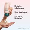 Coco & Eve Like A Virgin Super Hydrating Conditioner. Sulfate-free with Argan oil, Coconut. For any Dry, Damaged, Color, and Frizzy hair. (8.4 fl oz) view 3