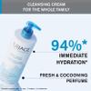 URIAGE Daily Moisturizing Body cleanser with Shea Butter | 2-in-1 Body Wash: Cleanses & Nourishes, Face, Body & Hair, Paraben & Soap-Free, Physiological pH, 500 mL / 17 fl. Oz view 2