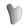 Stainless Steel Gua Sha Tool - Gua Sha Massage Tool, for Facial Microcirculation/Removes Toxins/Prevents Wrinkles/Boost Radiance of Complexion - 100% Authentic & Genuine Stainless Steel view 1