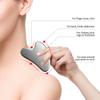 Stainless Steel Gua Sha Tool - Gua Sha Massage Tool, for Facial Microcirculation/Removes Toxins/Prevents Wrinkles/Boost Radiance of Complexion - 100% Authentic & Genuine Stainless Steel view 2