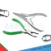 AAProTools Bead Capture Ring Opener & Closer Set Green - Ball Closure Body Piercing Tool Tattoo view 2