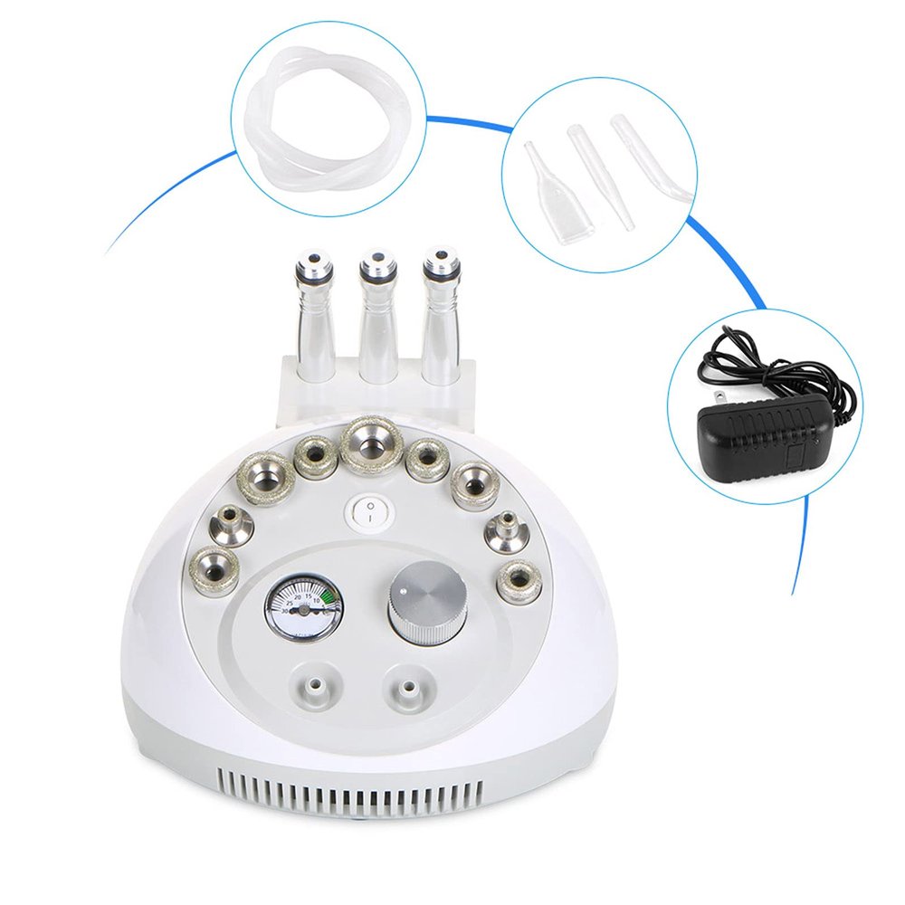 Facial Care Machine Home Use and Salon Beauty Device Elitzia ETM212