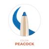 Beauty For Real I-Line 24-7 Eyeliner, Peacock - Rich, Brilliant Blue - Long-Wearing, Waterproof Gel Formula - Safe for Sensitive Eyes & Contact Lens Wearers - 0.01 oz view 3