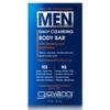 Giovanni Men's Daily Cleansing Body Bar, with Ginseng and Eucalyptus, Deeply Cleanses & Moisturizes for Hydrated Skin, Men's Cedarwood Collection For All Skin Types, Vegan-Friendly - 5 oz view 1