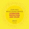 Jergens Natural Glow Face Self Tanner Lotion SPF 20, Sunless Tanning, Fair to Medium Skin Tone, Daily Facial Sunscreen, Oil-Free, Broad Spectrum UVA and UVB Protection, 2 Oz, Pack of 2 view 4