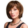 Hairdo Flirty Fringe Modern Bob Chin Length Wig, Average Cap Size, R3025S Glazed Cinnamon view 1