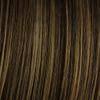 Hairdo Flirty Fringe Modern Bob Chin Length Wig, Average Cap Size, R3025S Glazed Cinnamon view 2