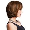 Hairdo Flirty Fringe Modern Bob Chin Length Wig, Average Cap Size, R3025S Glazed Cinnamon view 4