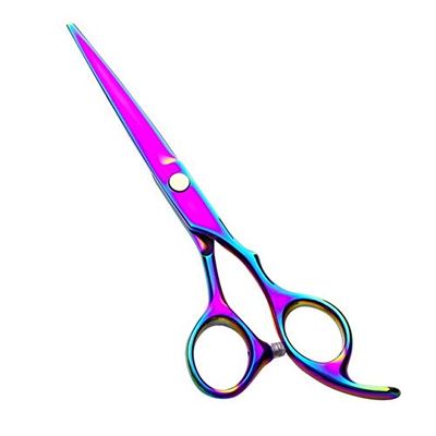Hair Cutting Scissors, 1pc Professional Hairdressing Scissor Hair Scissors Hair Cutting Scissors Kit Hair Straight Thinning Scissors Barber Salon Tools BY KKZY (Color : Cutting)