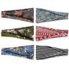 YONUF Boho Headbands For Women Fashion Wide Headband Yoga Workout Head Bands Hair Accessories Band 6 Pack view 2