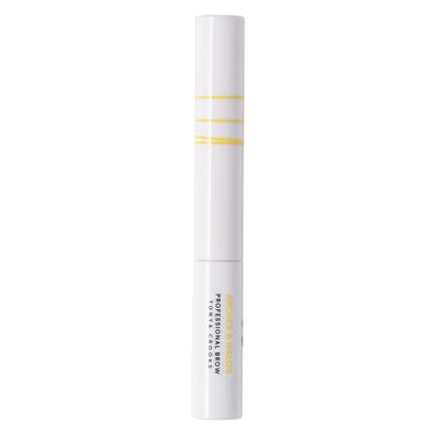 Arches & Halos Brow Growth Serum - Hydrating Eyebrow Conditioner Treatment - Hair Regrowth Activating Formula for Thin, Over Plucked Brows - Vegan, Cruelty Free, Dermatologist Approved - 0.106 oz