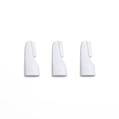 StackedSkincare Replacement Dermaplaning Blades - 3 Pack Refill for Face Dermaplaning Tool - Exfoliating Dermaplane Razor for Women Face - Removes Peach Fuzz & Dead Skin, Smooth Radiant Skin at Home