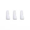 StackedSkincare Replacement Dermaplaning Blades - 3 Pack Refill for Face Dermaplaning Tool - Exfoliating Dermaplane Razor for Women Face - Removes Peach Fuzz & Dead Skin, Smooth Radiant Skin at Home view 1