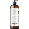 velona USDA Certified Organic Castor Oil - 16 fl oz (With Pump) | For Hair Growth, Boost Eyelashes, Eyebrows | Cold pressed, Natural Oil, USP Grade | Hexane Free, Lash Serum, Caster view 3