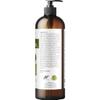 velona USDA Certified Organic Castor Oil - 16 fl oz (With Pump) | For Hair Growth, Boost Eyelashes, Eyebrows | Cold pressed, Natural Oil, USP Grade | Hexane Free, Lash Serum, Caster view 4