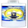 1 BOTTLE HOLY WATER SPIRITUAL WATER- AGUA BENDIGA ESPIRITUAL 16OZ - MAGICK PAGAN view 2