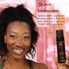 Kafune Amor Premium Lace Melting Mousse - Tinted Quick-Drying Mousse for Lace Wigs, Natural Finish, Ideal for Braids and Baby Hairs - Expresso Dark Brown view 3
