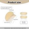 2 PCS Sponge Hair Volume Inserts with Comb and Base - Hair Styling Tools for Women, Black Accessories view 2