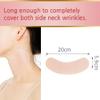 Amarme Silicone Anti-Wrinkle Pads For Neck - Comfortable Fit On The Neck Overnight Use - Hydrating Effect view 3