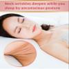 Amarme Silicone Anti-Wrinkle Pads For Neck - Comfortable Fit On The Neck Overnight Use - Hydrating Effect view 4