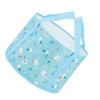 Healifty Portable Foot Soak Basin Collapsible Travel Wash Basin Foldable Footbath view 1