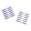 12 Pairs Glitter Eyeliner Winged Eyeliner Stickers Pink Tape Eyeliner Tape Strips Makeup Eyelid Tape Reusable Eyeliner Pencil Double Eyelid Stickers Eyes Woman Eye Patch view 3