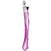 ShaveMOB 4-Blade Women's Razor Kit (Flex Head Handle + 24 Refills) - The Purist Shaving Kit view 4